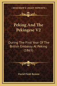 Peking And The Pekingese V2