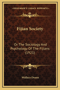 Fijian Society