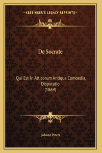 De Socrate