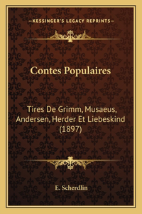 Contes Populaires