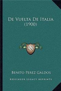 De Vuelta De Italia (1900)