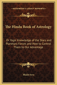Hindu Book of Astrology