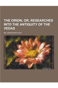The Orion