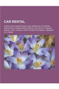 Car Rental