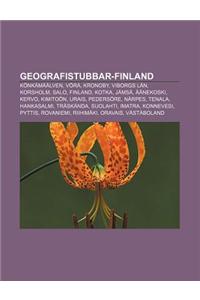 Geografistubbar-Finland
