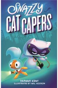 Snazzy Cat Capers