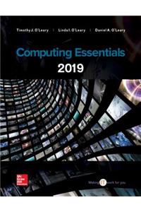 Loose Leaf for Computing Essentials 2019