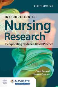 Introduction to Nursing Research: Incorporating Evidence-Based Practice