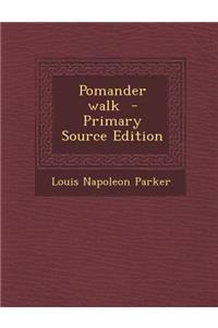 Pomander Walk