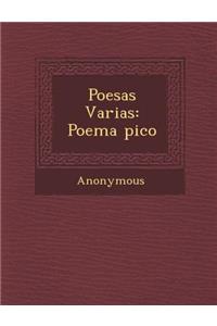 Poes as Varias