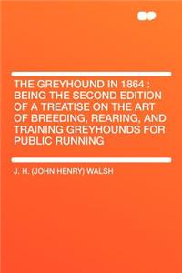 The Greyhound in 1864