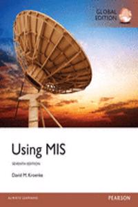 Using MIS, Global Edition