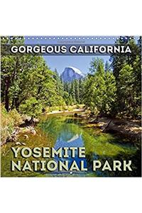 Gorgeous California Yosemite National Park 2017