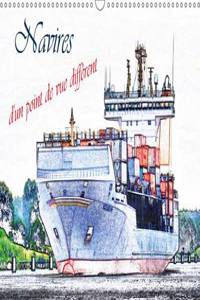 Navires D'un Point De Vue Different 2017