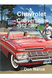 Chevrolet Convertibles 1952-1967