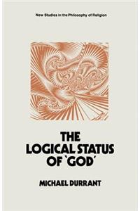 Logical Status of 'God'