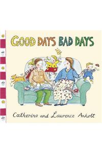 Anholt Family Favourites: Good Days Bad Days