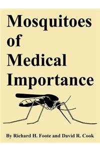 Mosquitoes of Medical Importance