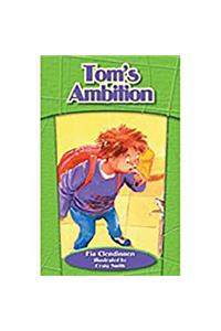 Steck-Vaughn on Ramp Approach Crossroads: Audio CD Lime Tom's Ambition