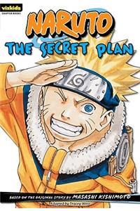 Naruto: Chapter Book, Vol. 4, 4