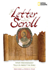 Letter and the Scroll