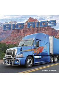 Cal-2021 Big Rigs Wall