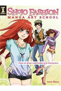 Shojo Fashion Manga Art School