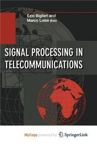 Signal Processing in Telecommunications