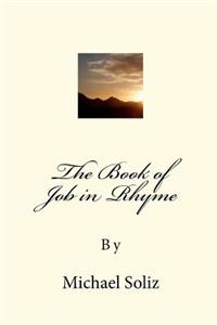Book of Job in Rhyme