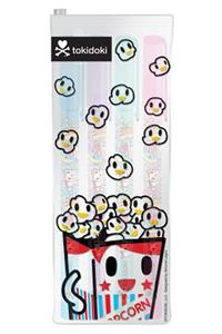 Tokidoki Popcorn Gel Pens