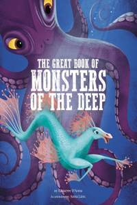 Great Book of Monsters of the Deep