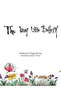 Busy Little Butterfly