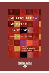 Multicultural Ministry Handbook
