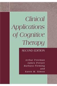 Clinical Applications of Cognitive Therapy