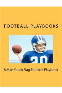 8 Man Youth Flag Football Playbook