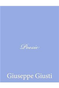 Poesie