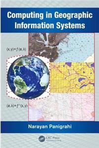 Computing in Geographic Information Systems