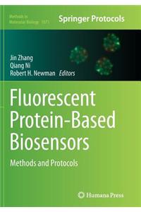 Fluorescent Protein-Based Biosensors: Methods and Protocols