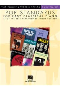 Pop Standards for Easy Classical Piano