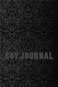Boy Journal