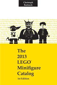 The 2013 Lego Minifigure Catalog