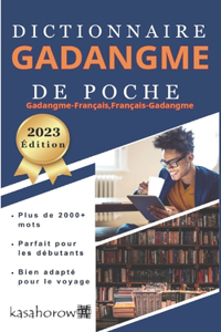 Dictionnaire GaDangme de Poche