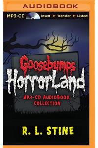 Goosebumps Horrorland Collection