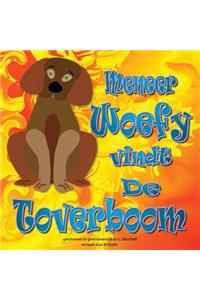 Meneer Woefy vindt De Toverboom