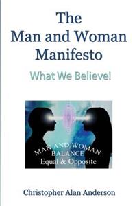 Man and Woman Manifesto