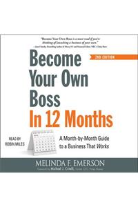 Become Your Own Boss in 12 Months, 2nd Edition