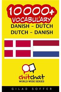 10000+ Danish - Dutch Dutch - Danish Vocabulary