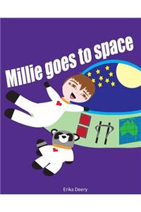 Millie Goes to Space