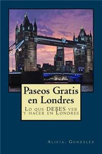 Paseos Gratis en Londres