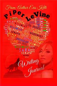 Piper LeVine Series Journal